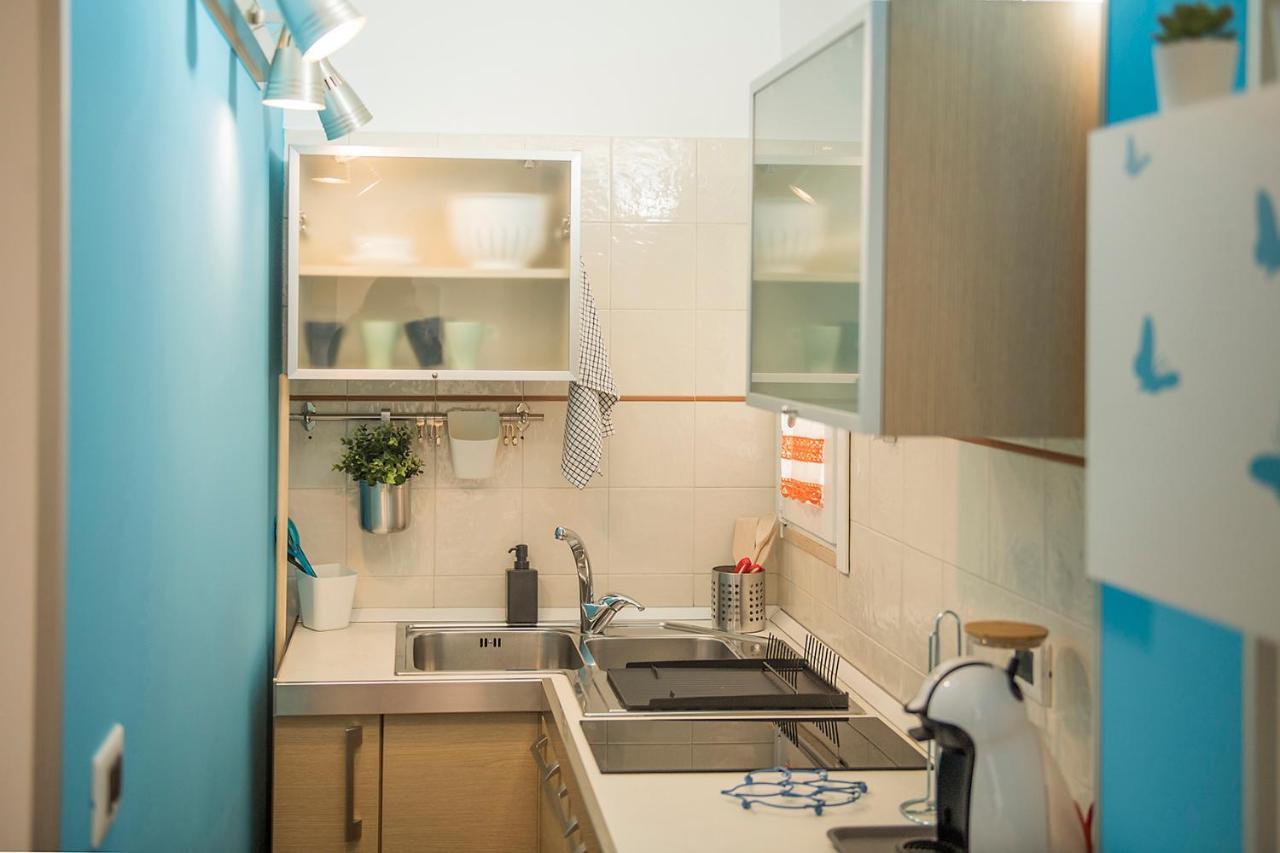 La Casa Del Lampione Apartment โมโนโปลี ภายนอก รูปภาพ