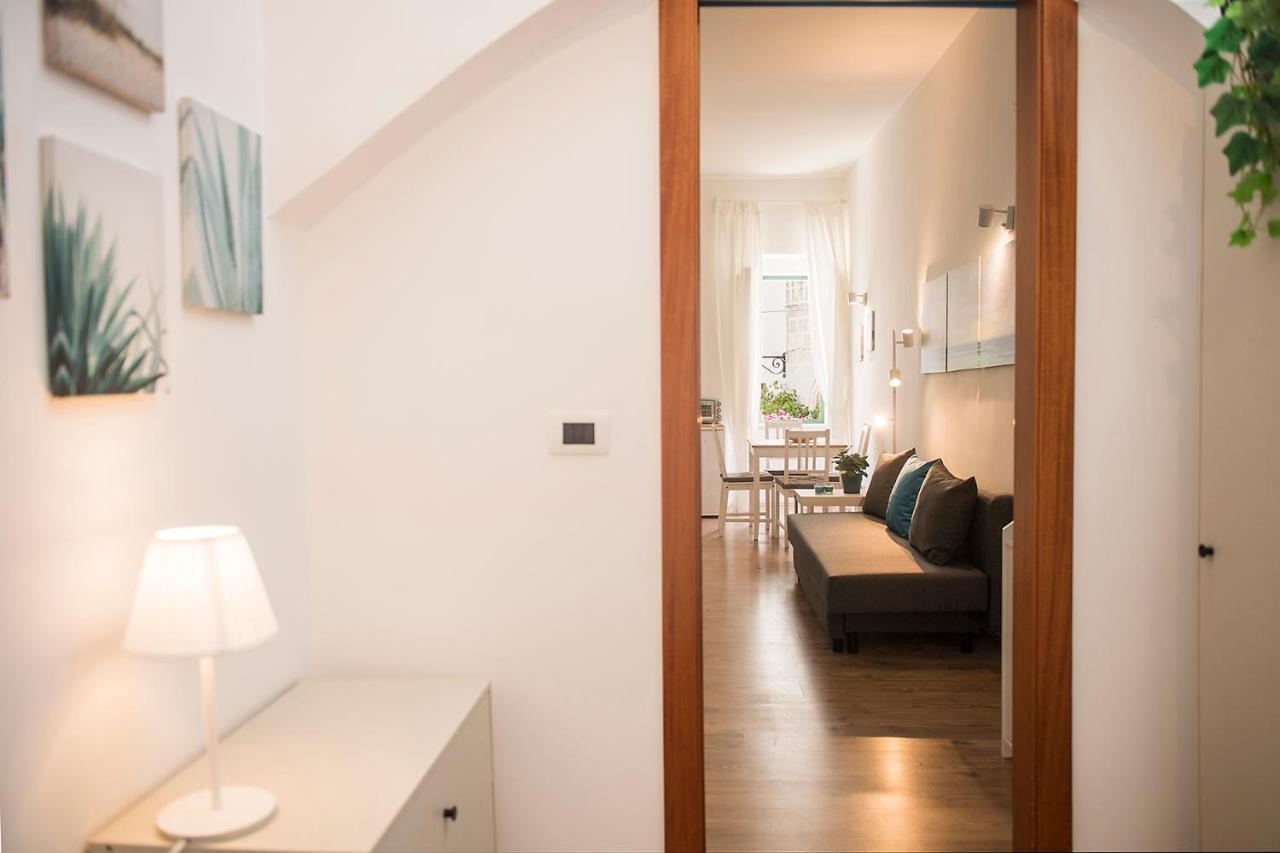 La Casa Del Lampione Apartment โมโนโปลี ภายนอก รูปภาพ