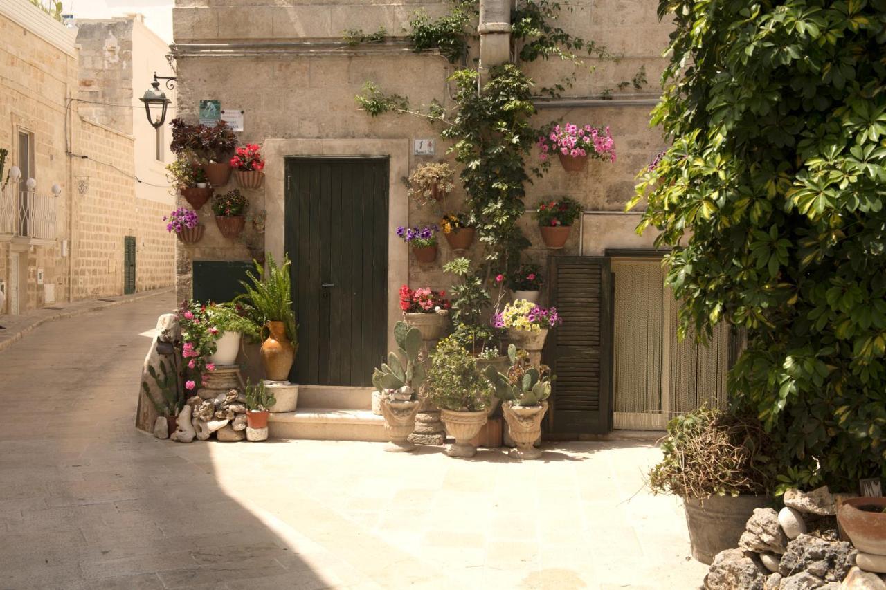 La Casa Del Lampione Apartment โมโนโปลี ภายนอก รูปภาพ