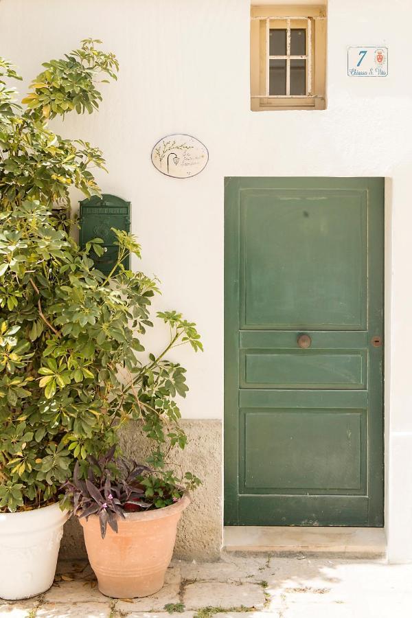 La Casa Del Lampione Apartment โมโนโปลี ภายนอก รูปภาพ