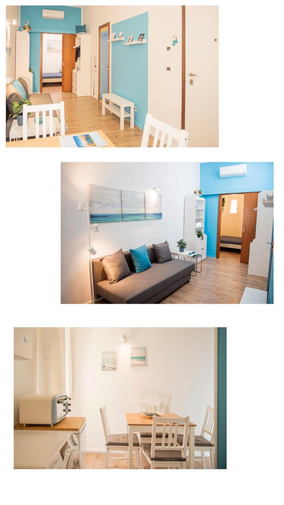 La Casa Del Lampione Apartment โมโนโปลี ภายนอก รูปภาพ
