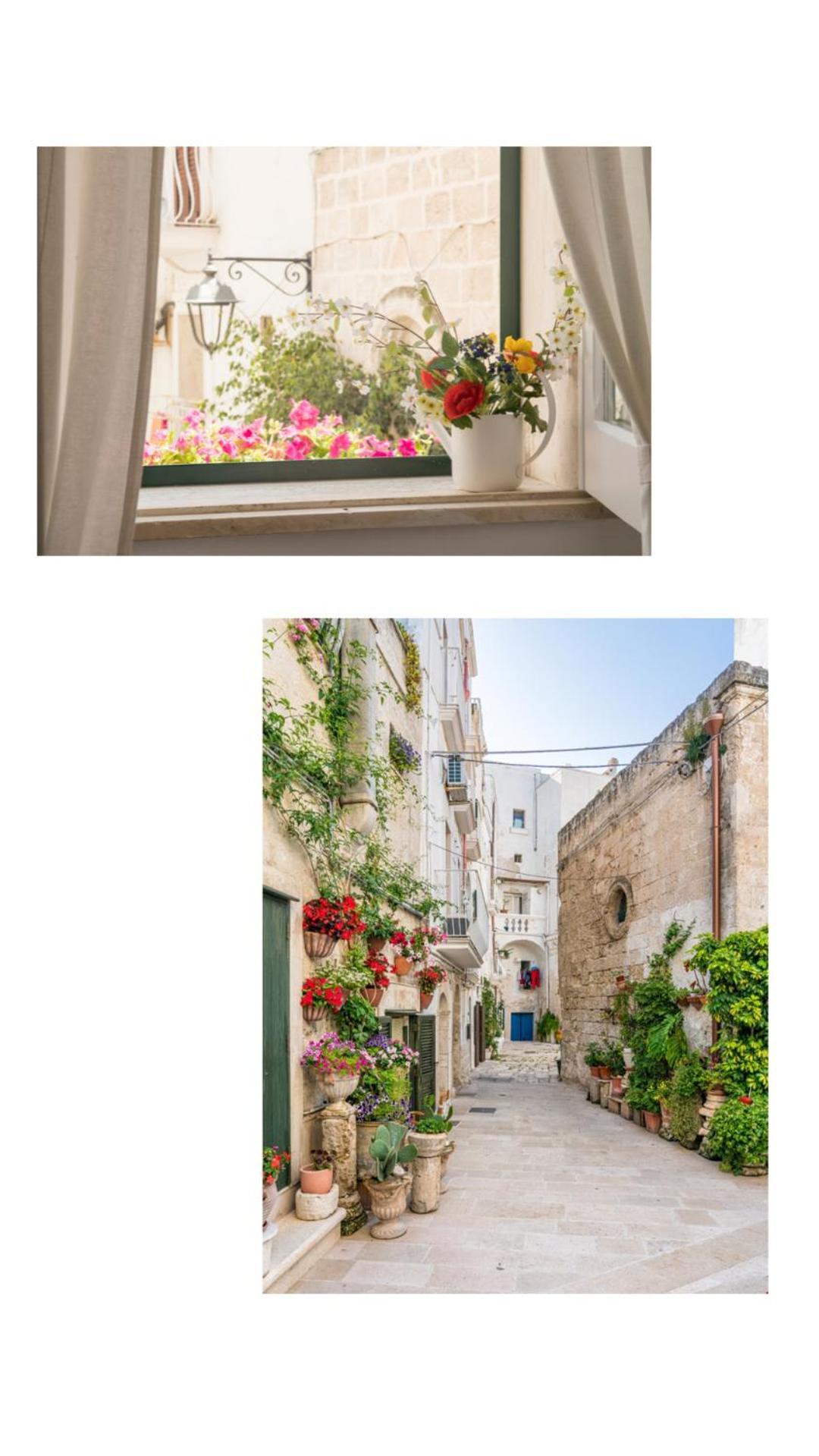 La Casa Del Lampione Apartment โมโนโปลี ภายนอก รูปภาพ
